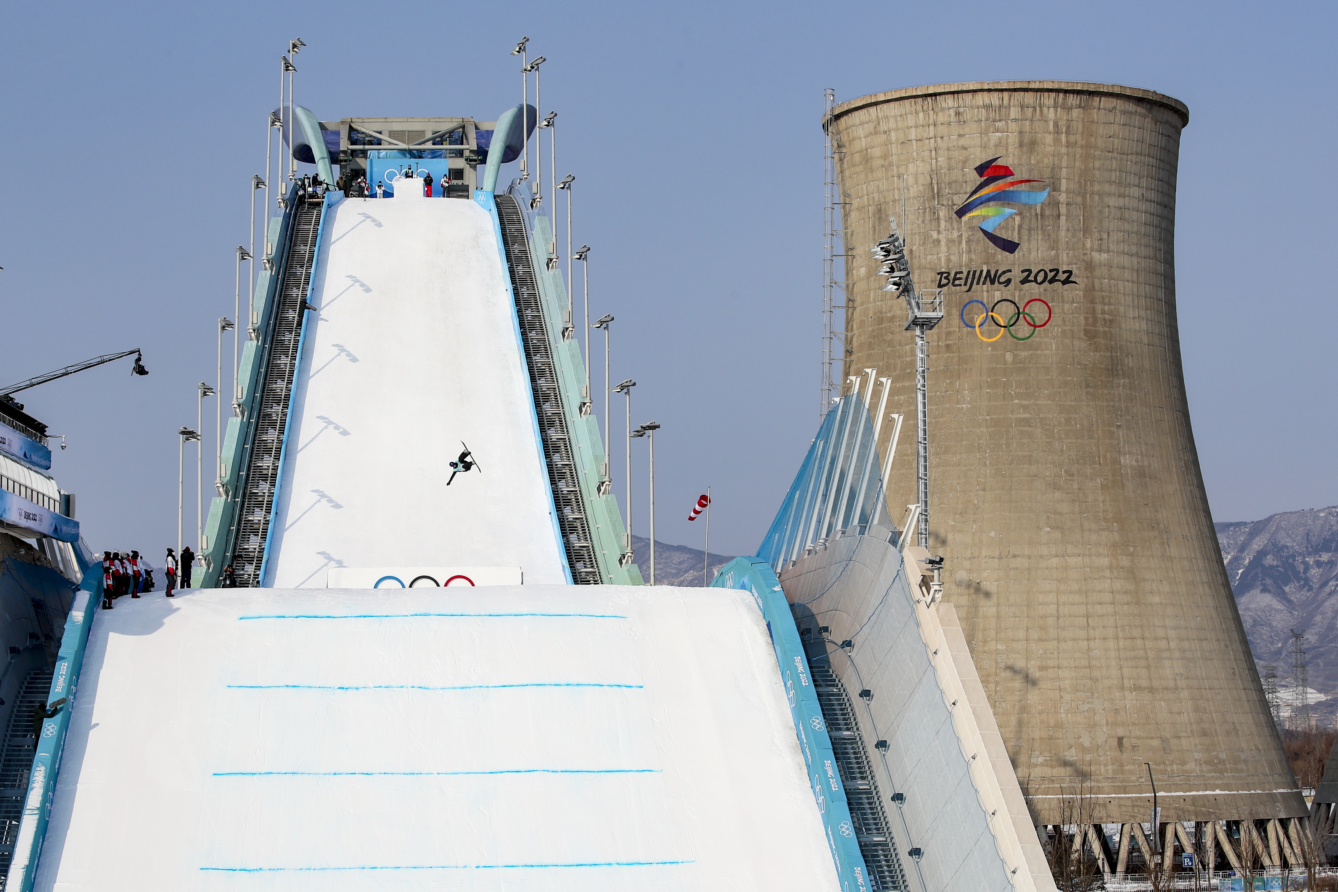 FIS | Gasser and Su close out Beijing 2022 snowboard competition with ...