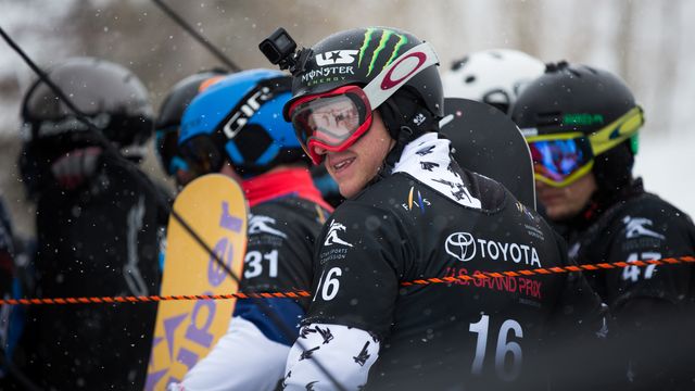 Qualifiers
2017 Toyota U.S. Grand Prix - Snowboardcross at Solitude Resort
Photo: U.S. Snowboarding
