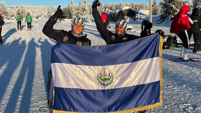 David Chavez and Jonathan Arias