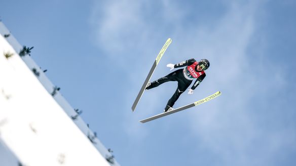 Week 2: FIS Nordic World Ski Championships in Planica