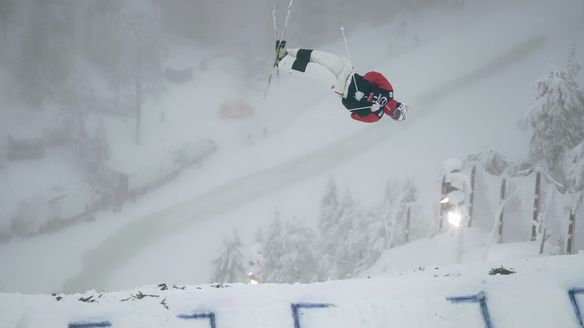 WATCH LIVE: Moguls European Cup moves on to Levi