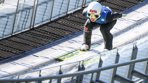 Ski Jumping Grand Prix Hinzenbach 2019 - Competition Day
