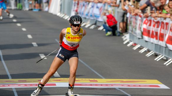 SGP 2019 Oberhof Ind. Gundersen II Women