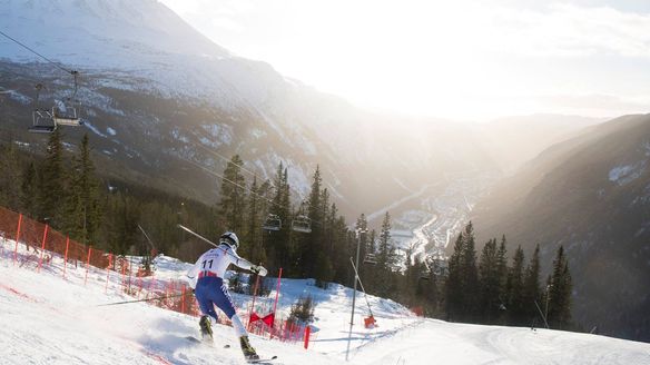 Home gold for Løken as Telemark World Championships begin in Rjukan