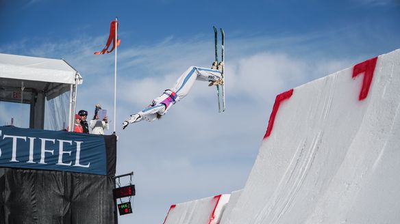 Continental Cup Recap: 2024/25 Freestyle Nor-Am season delivers high-level action across North America
