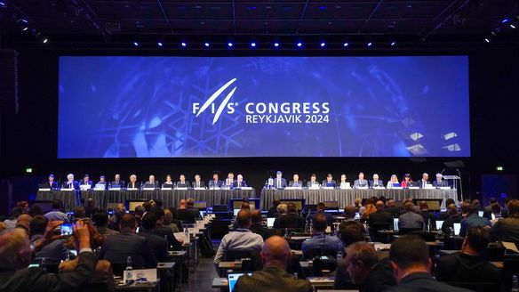 Congress elects new Council members, approves Freeride as a FIS discipline