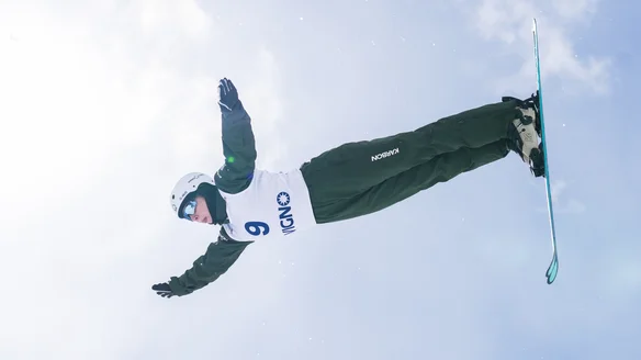 Olympic Preview: Aerials on the Road to Milano Cortina 2026