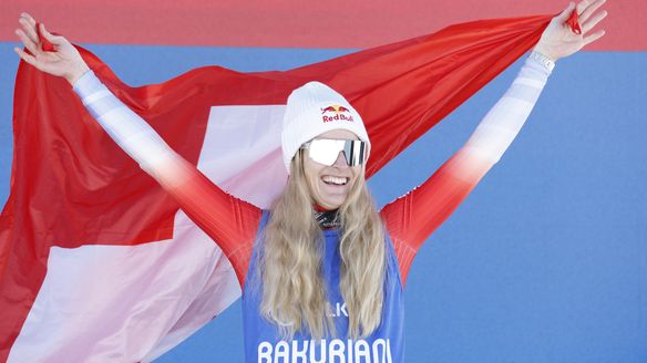 Smith being chased hard in bid for seventh straight World Championships medal