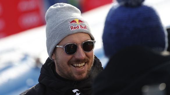 Marcel Hirscher: A new chapter filled with passion and memories