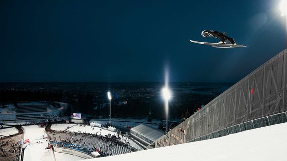 Ski Jumping: yellow and red card sanctions among changes to be introduced for equipment-related infractions in 2025/26