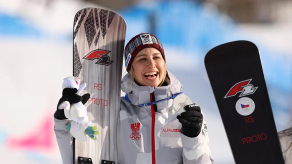 Sabine Payer announces retirement after an outstanding Snowboard Alpine career