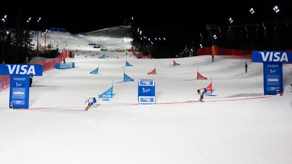 Cortina d'Ampezzo Snowboard Alpine World Cup: Stats Preview