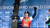 Bankes extends lead; Chollet takes first World Cup win in fabulous night for France