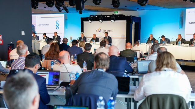 FIS Congress 2022 Milan © Agence Zoom