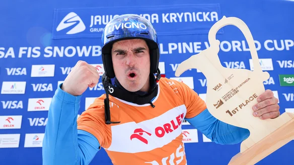 Bormolini sweeps in Krynica while Payer finds glory again