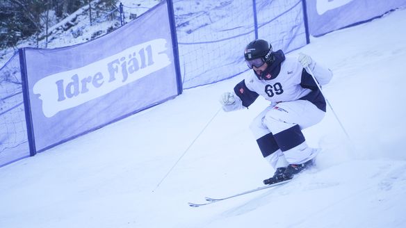 Idre Fjäll set to host FIS Open Moguls classic with live streaming
