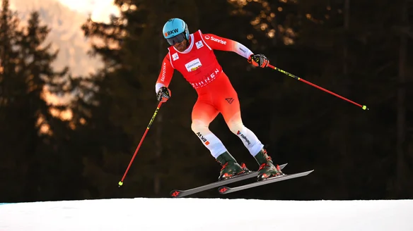 Last-chance saloon on home snow for Swiss stars fighting for Olympic spots