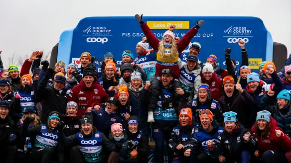 Passion, community and forward thinking. How Cross-Country made equality normal