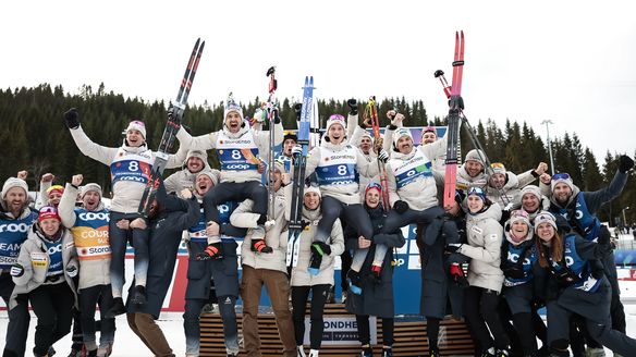 Cross-Country National Team Selections for Finland, France and Switzerland