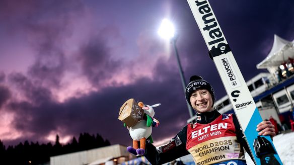 Busy schedule awaits Ski Jumping’s best as they take on Oslo and Vikersund competitions 