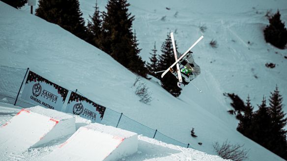 The future of Freestyle Skiing takes center stage at the Junior World Championships in Almaty