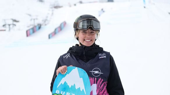 Three-time slopestyle World Champion Sadowski-Synnott reflects on how learning to say ‘no’ helped her get back on top