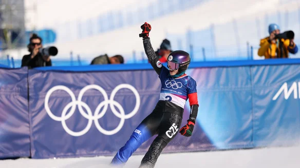 Snowboard Alpine community celebrates expanded Olympic programme for Alpes 2030