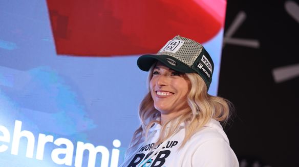 Sölden Thursday: big news from Alpine skiing's big names