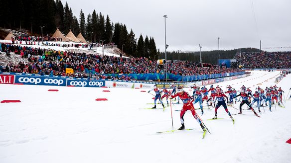 FIS Cross-Country committee discusses World Cup calendar and rule changes in Zurich