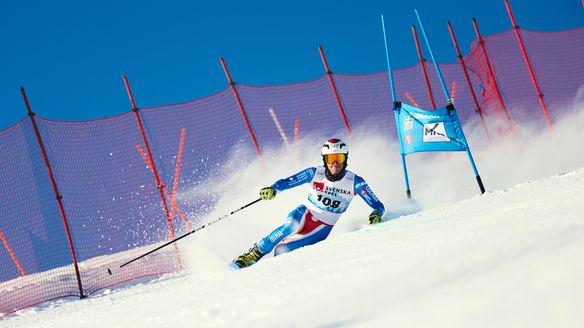 When music meets Telemark Skiing – The Race to Rave project