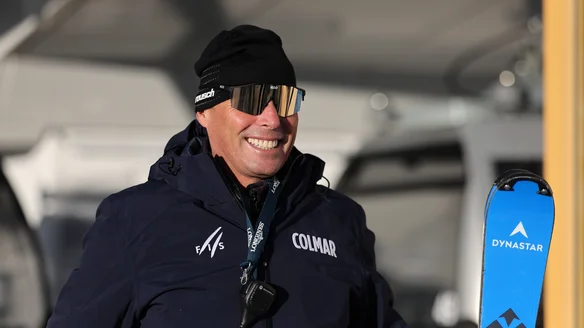 Markus Waldner steps down as FIS Chief Race Director Alpine Men