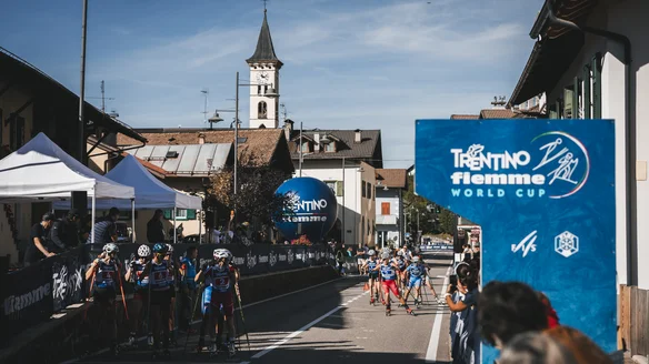 Aarekol and Vigants crowned as Roller Ski World Cup season ends in Val di Fiemme