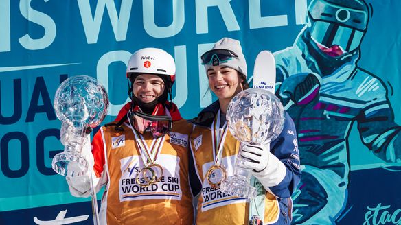 Anthony and Kingsbury clinch World Cup globes in Valmalenco finale