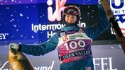 Kauf, Horishima pass Deer Valley test for first Moguls win of season