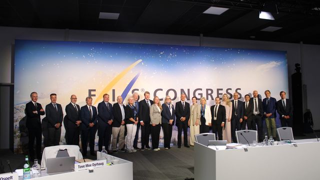 FIS Council, FIS Congress 2025