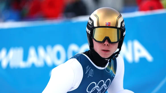 Oftebro aims to win fourth gold and equal hero Graabak’s record
