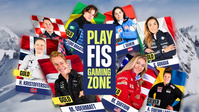 Join the FIS Gaming Zone!