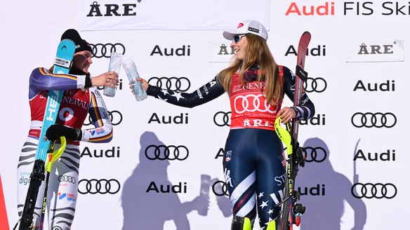 Inside head-to-head battles that shaped sensational Alpine ski season