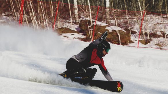 FIS Snowboard Alpine World Cup season set to start in Bannoye (RUS)