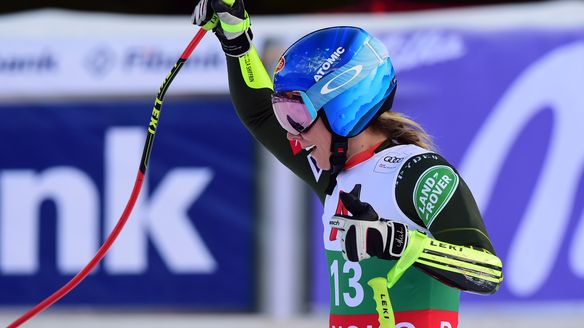 Shiffrin takes two out of three in Bansko