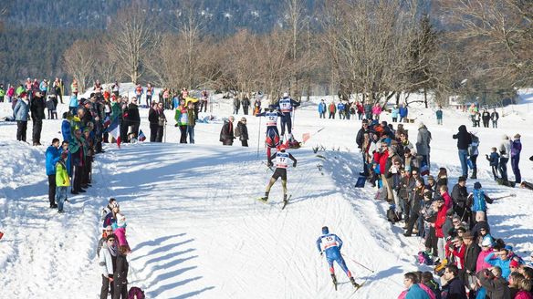 Return to the Nordic Combined Mecca Chaux-Neuve