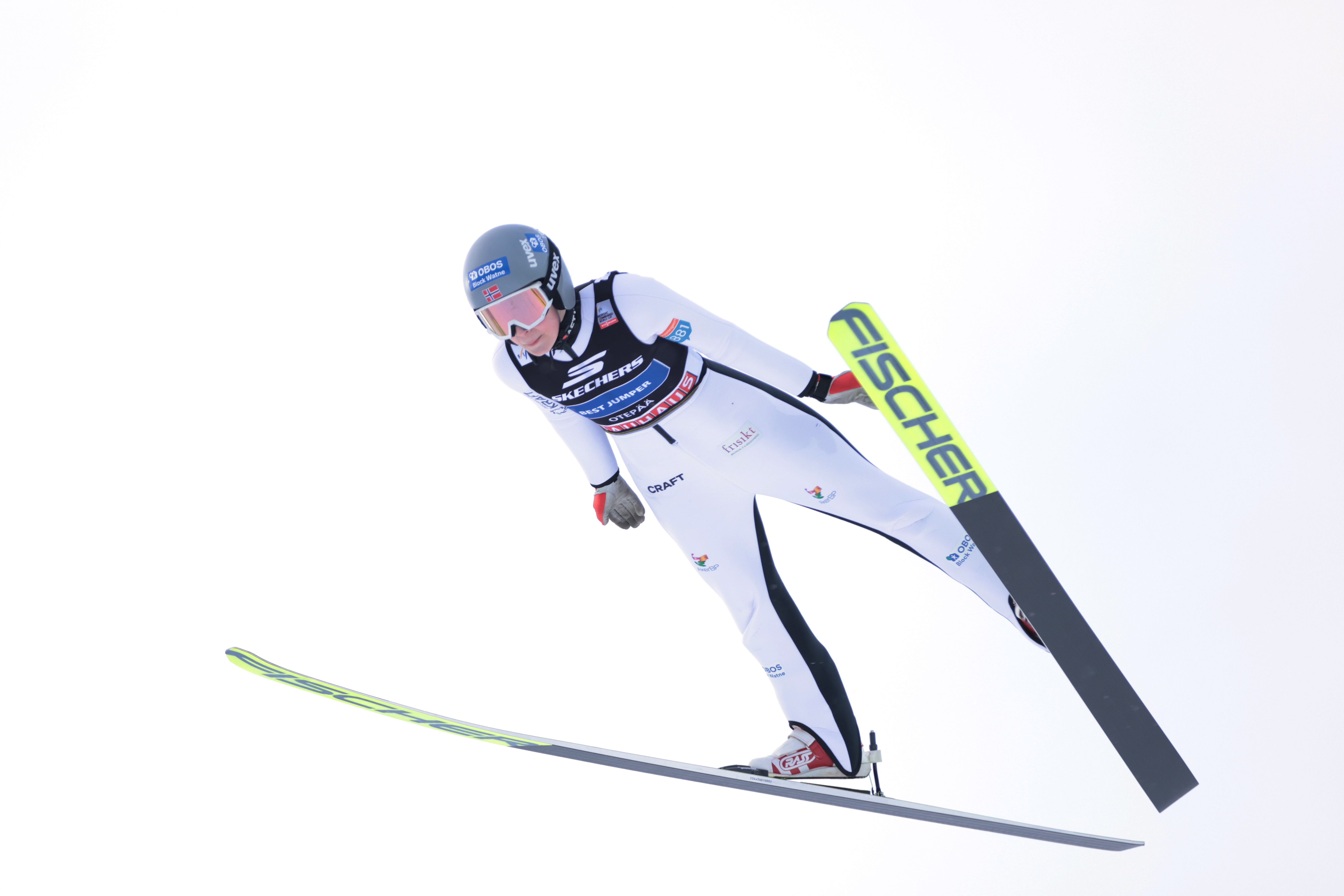 Laate FIS | Laate dominates double PCR day in Otepää