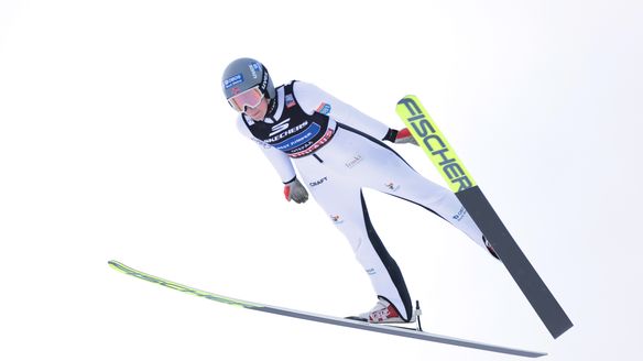 Laate dominates double PCR day in Otepää