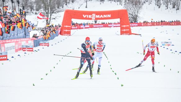 Oberstdorf (GER): Home victory for Schmid