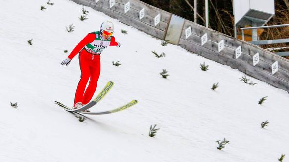 World Cup Val di Fiemme Day 2