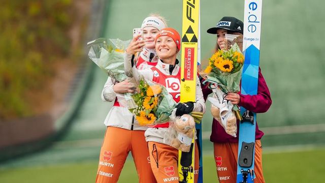 Pauline Hessler, Katharina Althaus, Juliane Seyfarth