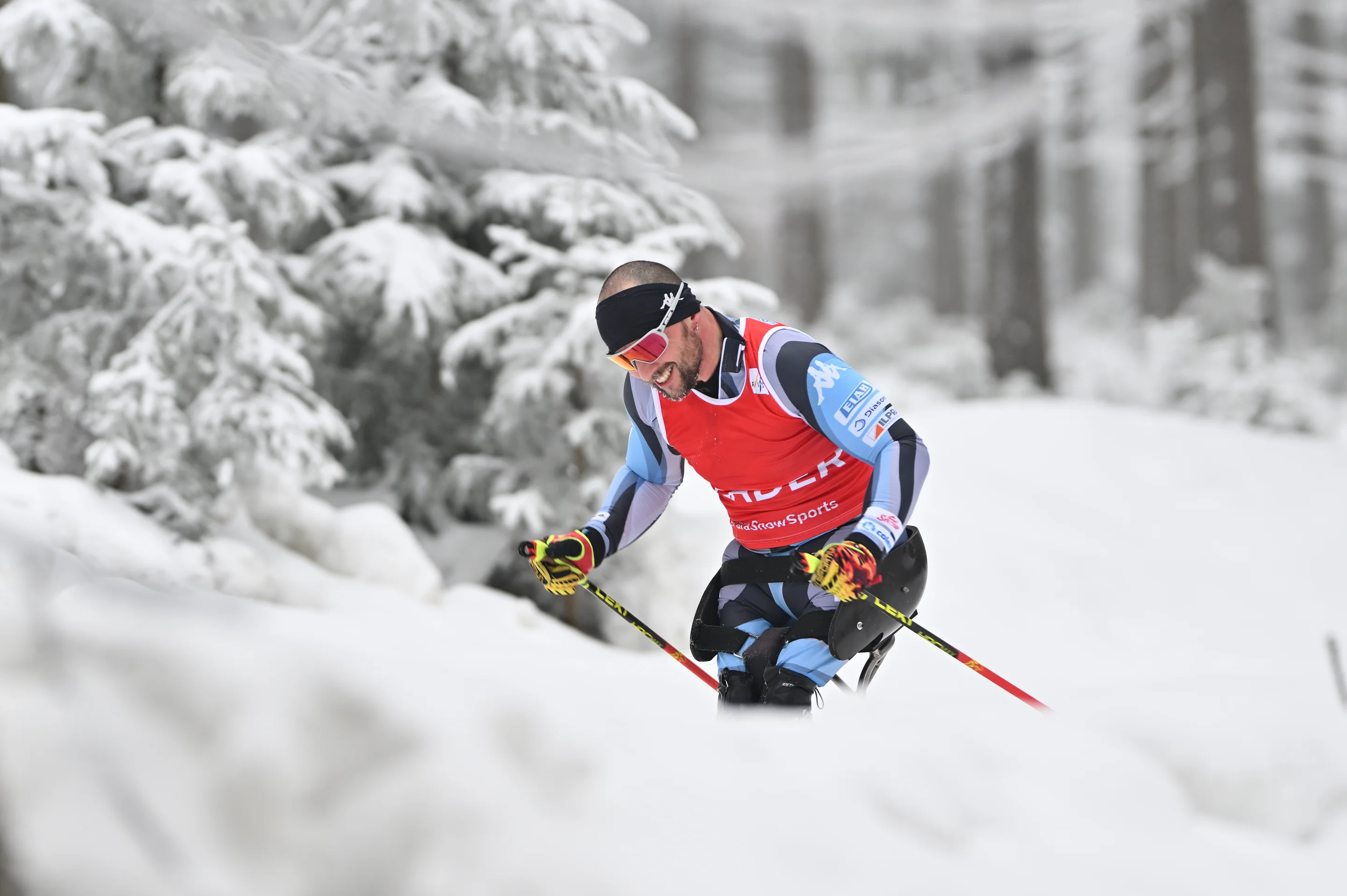 Giuseppe Romele at the FIS Para Cross-Country World Cup