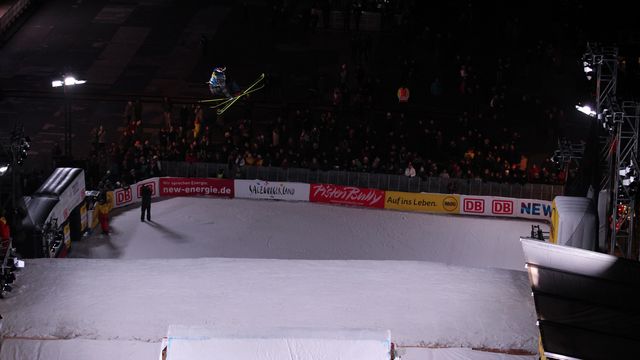 FIS BA World Cup Moenchengladbach