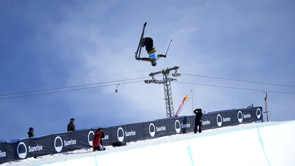 Silvaplana (SUI) Freeski Halfpipe World Cup: Stats Preview