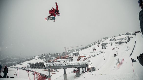 Utah 2019 big air world championships competition cancelled